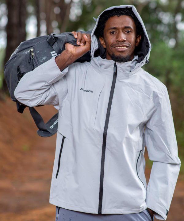 Jacket sport explore